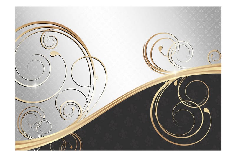 Fototapet Dual Nature 150x105 - Artgeist sp. z o. o. - Innredning - Veggdekorasjon - Tapeter - Fototapeter