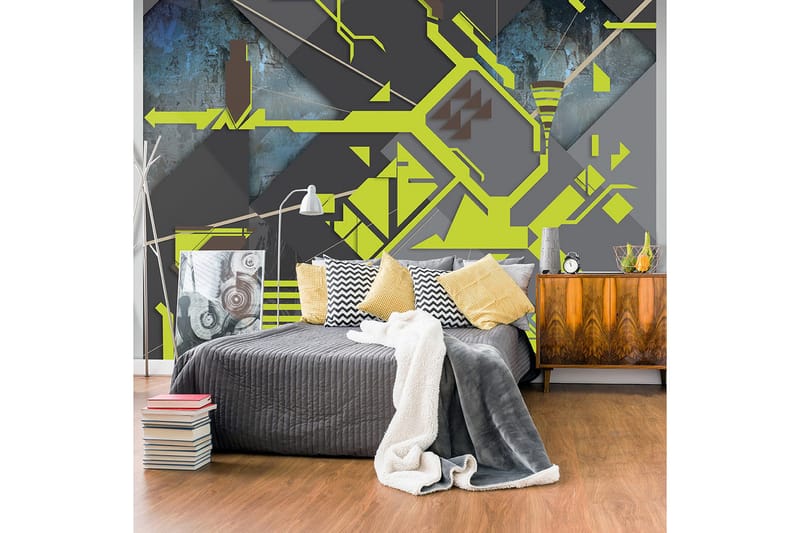 Fototapet Dynamiske Veier 300x231, Artgeist sp. z o. o.