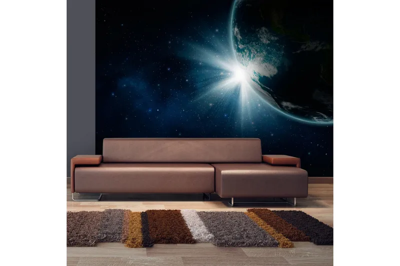 Fototapet Earth 200x140, Artgeist sp. z o. o.