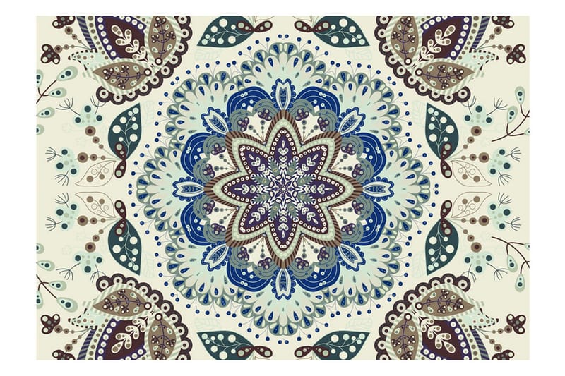 Fototapet Earth Colors 200x140 - Artgeist sp. z o. o. - Innredning - Veggdekorasjon - Tapeter - Fototapeter