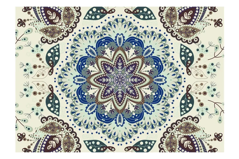 Fototapet Earth Colors 350x245 - Artgeist sp. z o. o. - Innredning - Veggdekorasjon - Tapeter - Fototapeter