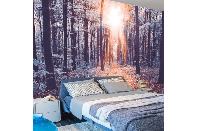 Fototapet Edge Of The Sun 350x245, Artgeist sp. z o. o.