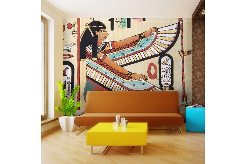Fototapet Egyptisk Motiv 300x231 - Artgeist sp. z o. o. - Innredning - Veggdekorasjon - Tapeter - Fototapeter