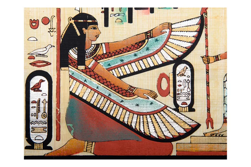 Fototapet Egyptisk Motiv 350x270, Artgeist sp. z o. o.