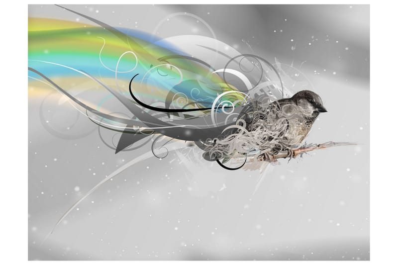 Fototapet En Annen Dimensjon 300x231 - Artgeist sp. z o. o. - Innredning - Veggdekorasjon - Tapeter - Fototapeter