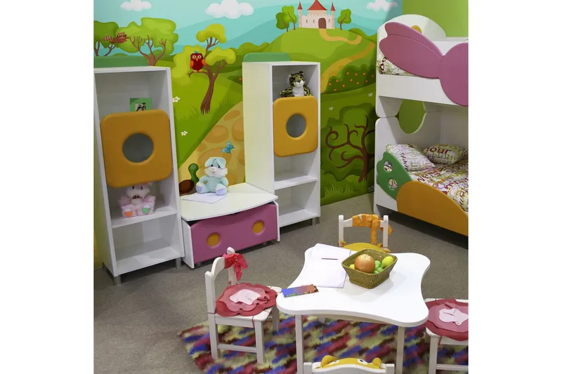 Fototapet En Vei Til Ett Magisk Slott 250x193, Artgeist sp. z o. o.