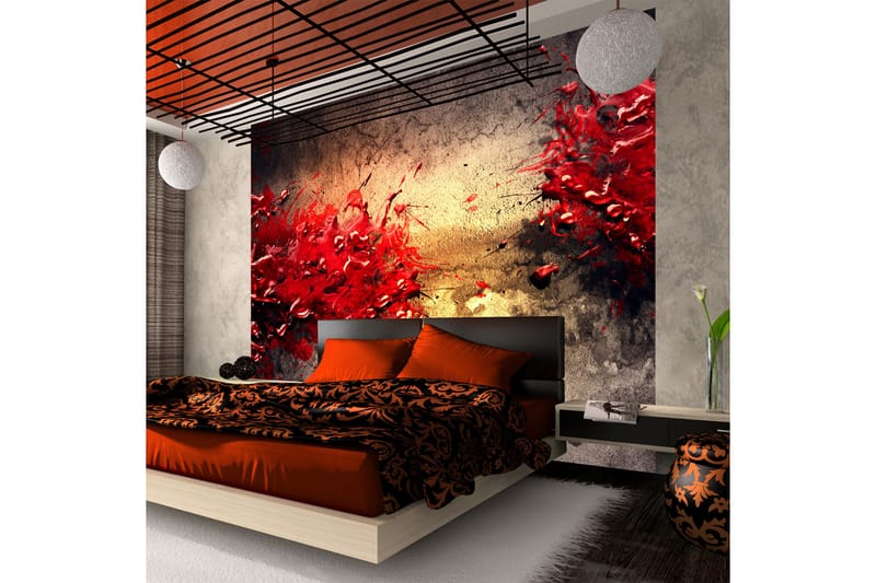 Fototapet En Vulkan Av Pasjon 400x309, Artgeist sp. z o. o.