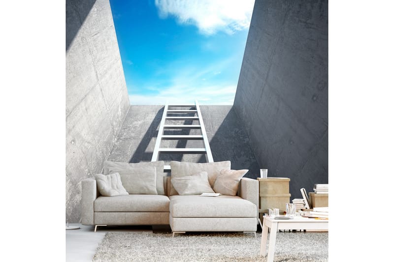 Fototapet Escape To The Sky 350x245, Artgeist sp. z o. o.