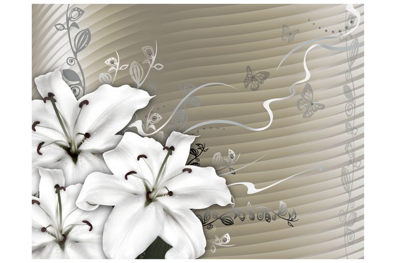 Fototapet Euphoria 250x193 - Artgeist sp. z o. o. - Innredning - Veggdekorasjon - Tapeter - Fototapeter