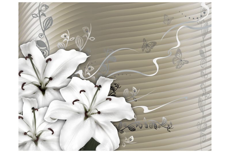 Fototapet Euphoria 400x309 - Artgeist sp. z o. o. - Innredning - Veggdekorasjon - Tapeter - Fototapeter