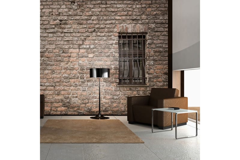 Fototapet Fanget Av Virkeligheten 350x270 - Artgeist sp. z o. o. - Innredning - Veggdekorasjon - Tapeter - Fototapeter