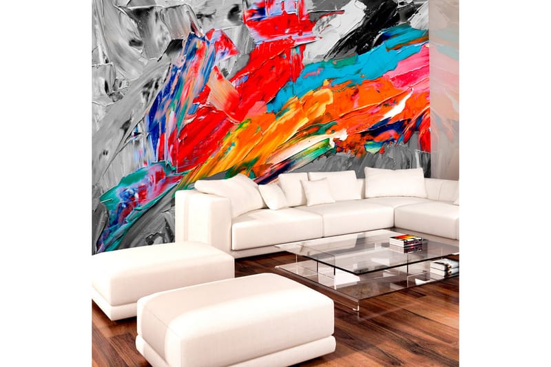 Fototapet Fiery Bird 250x175, Artgeist sp. z o. o.