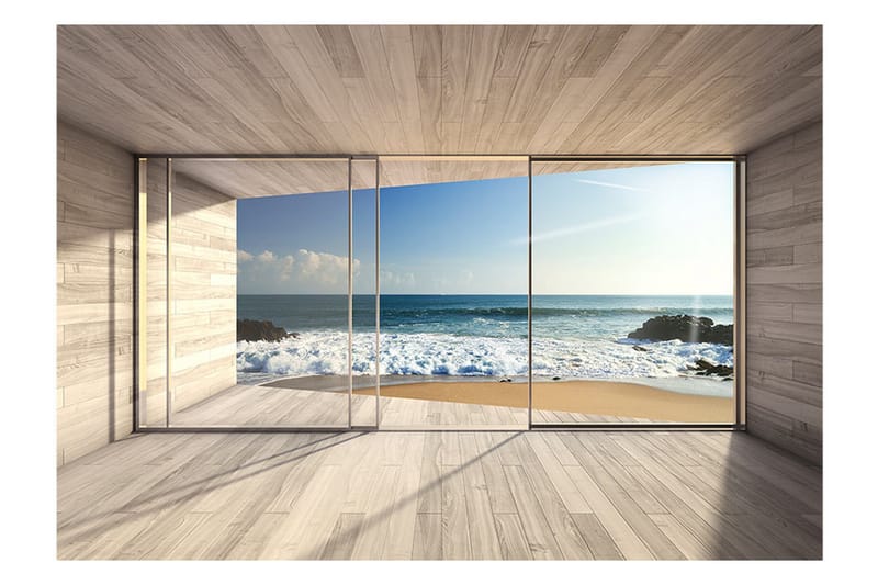 Fototapet Finding A Dream 150x105 - Artgeist sp. z o. o. - Innredning - Veggdekorasjon - Tapeter - Fototapeter