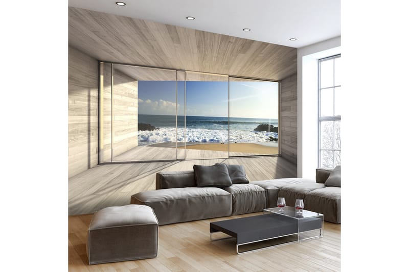 Fototapet Finding A Dream 300x210 - Artgeist sp. z o. o. - Innredning - Veggdekorasjon - Tapeter - Fototapeter