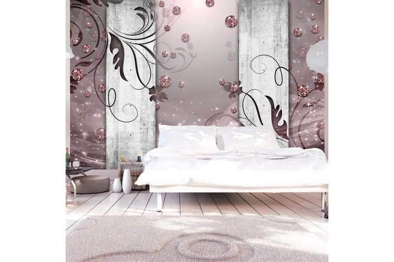 Fototapet Fireflies 350x245, Artgeist sp. z o. o.