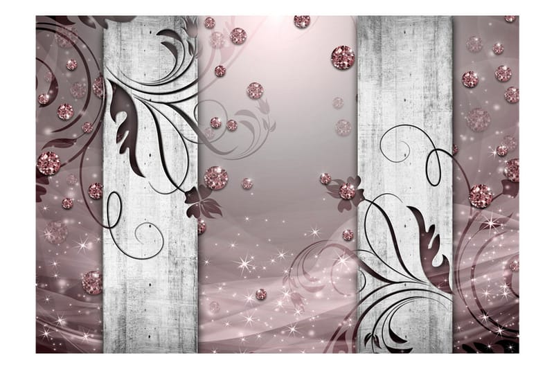 Fototapet Fireflies 350x245 - Artgeist sp. z o. o. - Innredning - Veggdekorasjon - Tapeter - Fototapeter