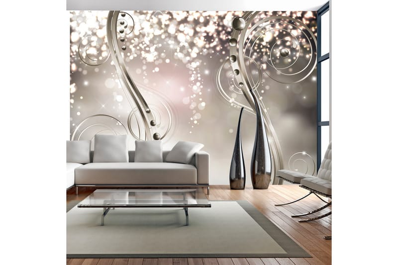 Fototapet Fireflies 400x280, Artgeist sp. z o. o.