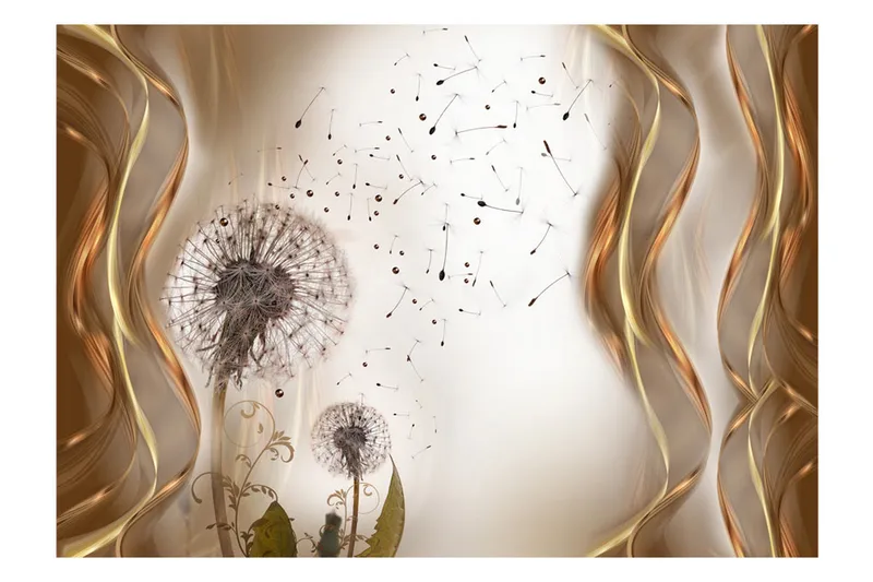 Fototapet Fleeting Moments 300x210 - Artgeist sp. z o. o. - Innredning - Veggdekorasjon - Tapeter - Fototapeter