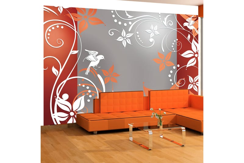 Fototapet Floral Fantasy II 150x105, Artgeist sp. z o. o.