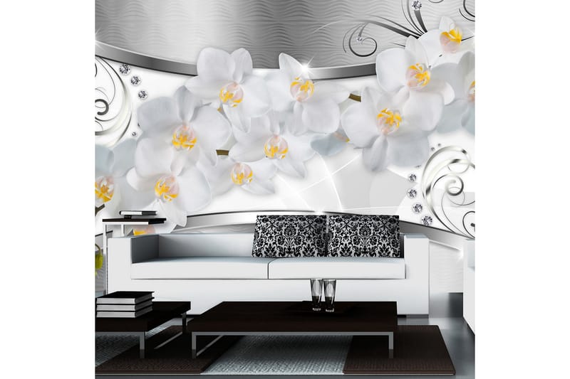 Fototapet Flower Bridge 100x70, Artgeist sp. z o. o.