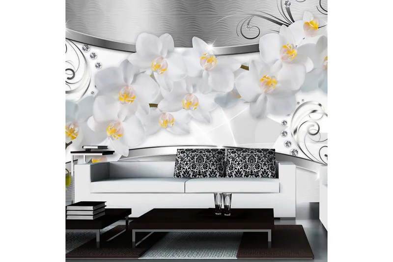 Fototapet Flower Bridge 250x175, Artgeist sp. z o. o.