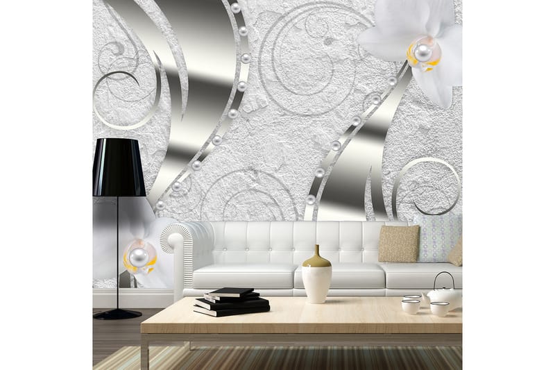 Fototapet Flowering Abstraction 300x210, Artgeist sp. z o. o.