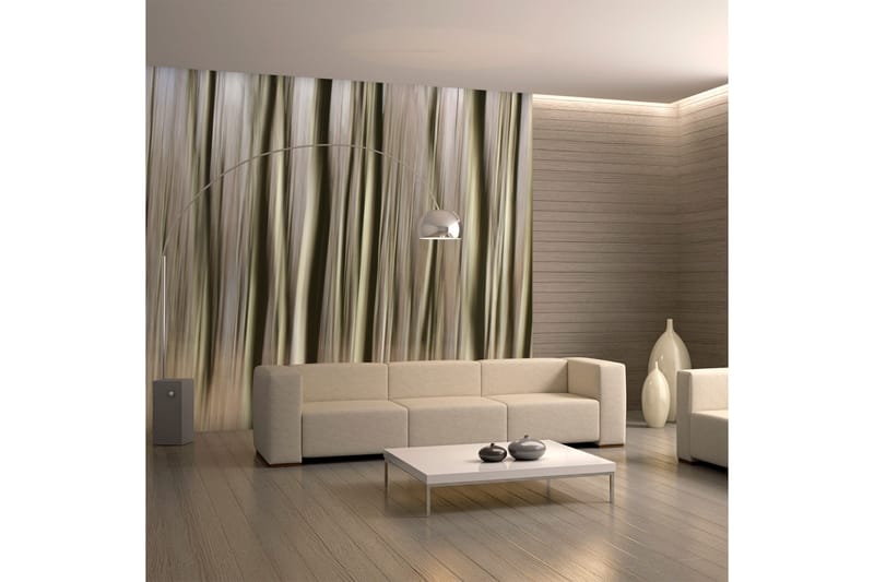 Fototapet Forest 200x154 - Artgeist sp. z o. o. - Innredning - Veggdekorasjon - Tapeter - Fototapeter