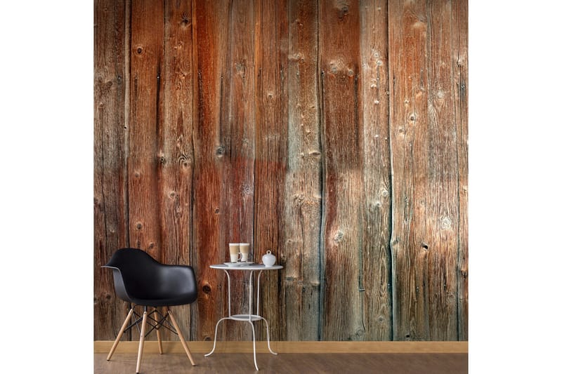 Fototapet Forest Cottage 250x175, Artgeist sp. z o. o.