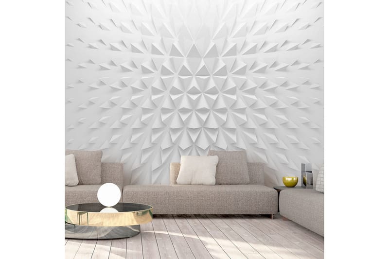 Fototapet Fortress Of Illusion 150x105 - Finnes i flere størrelser - Innredning - Veggdekorasjon - Tapeter - Fototapeter