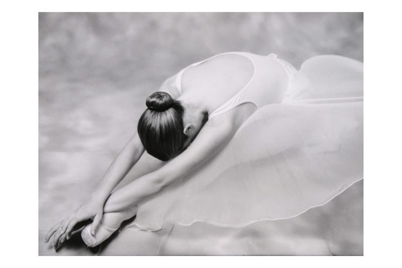 Fototapet Fotografi Ballerina 300x231 - Artgeist sp. z o. o. - Innredning - Veggdekorasjon - Tapeter - Fototapeter