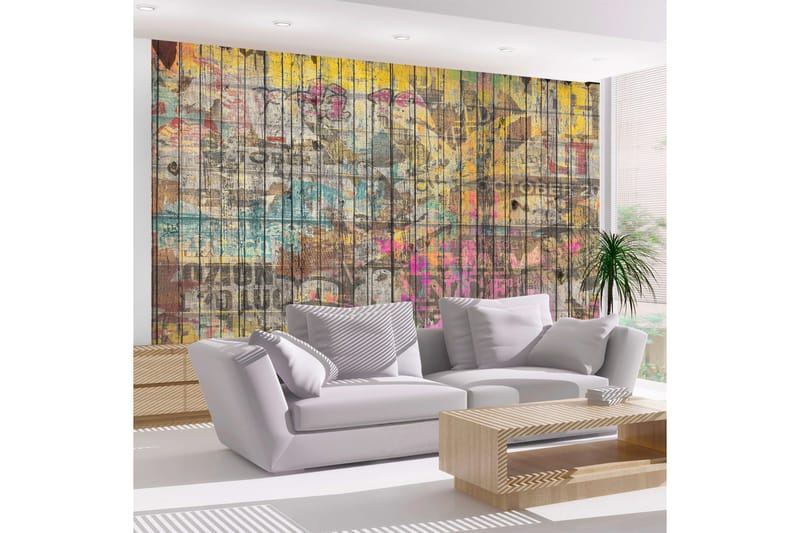 Fototapet Freestyle 300x210 - Artgeist sp. z o. o. - Innredning - Veggdekorasjon - Tapeter - Fototapeter