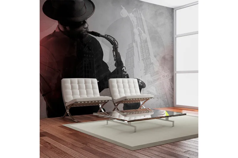 Fototapet Frontman 400x309, Artgeist sp. z o. o.