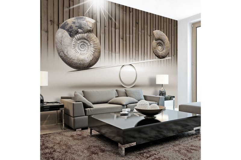 Fototapet Fun With Fossils 100x70, undefined