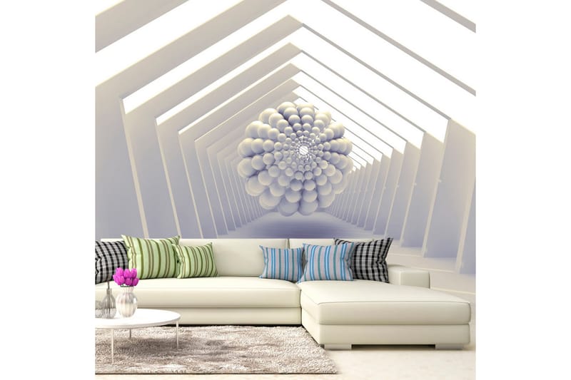 Fototapet Futuristic Gateway 150x105, Artgeist sp. z o. o.