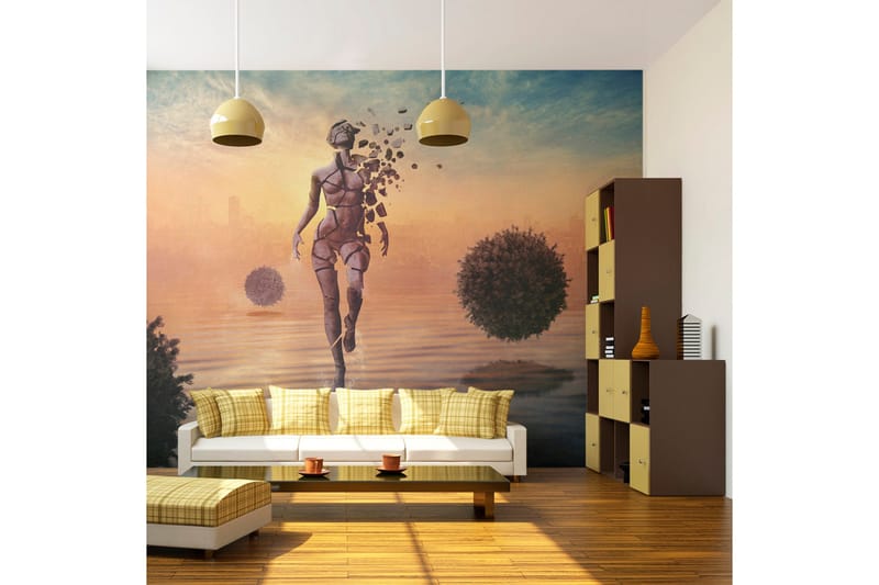 Fototapet Gå På Vannet 300x231, Artgeist sp. z o. o.