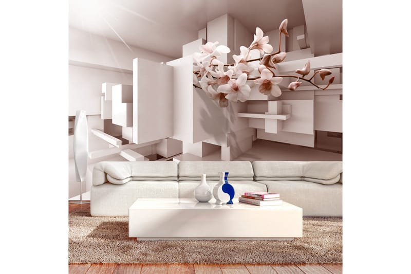 Fototapet Garden Of Future 150x105, Artgeist sp. z o. o.