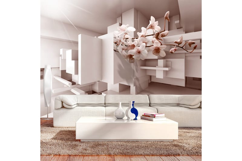 Fototapet Garden Of Future 200x140, Artgeist sp. z o. o.