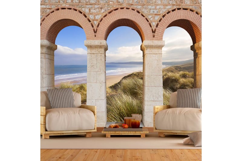 Fototapet Gates Of The Summer 100x70, Artgeist sp. z o. o.