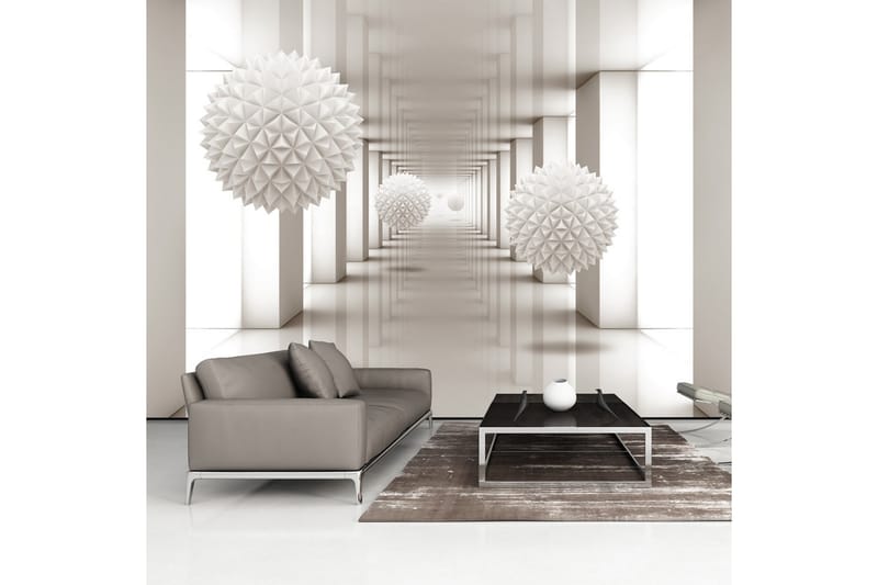 Fototapet Gateway To The Future 100x70, Artgeist sp. z o. o.