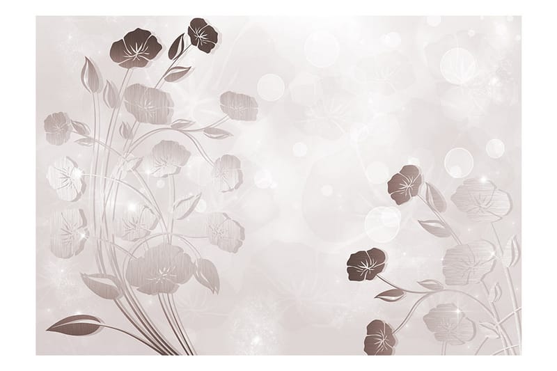 Fototapet Gentleness Of Flowers 350x245 - Artgeist sp. z o. o. - Innredning - Veggdekorasjon - Tapeter - Fototapeter