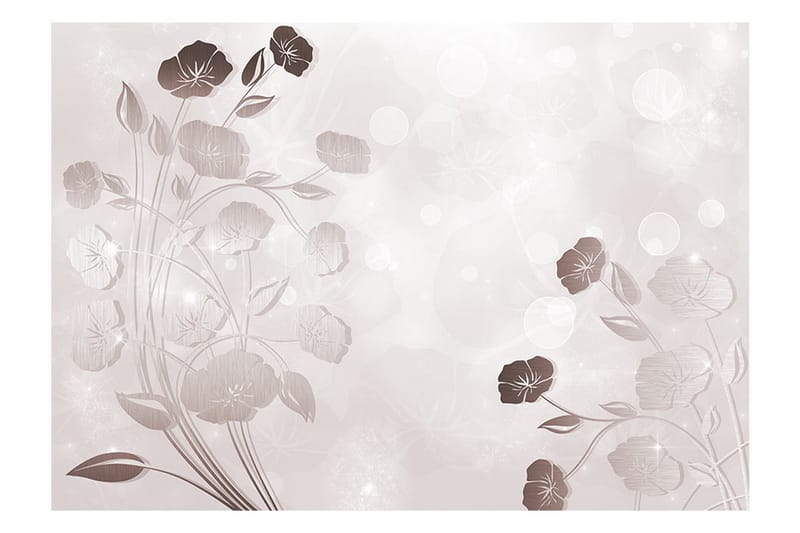 Fototapet Gentleness Of Flowers 400x280 - Artgeist sp. z o. o. - Innredning - Veggdekorasjon - Tapeter - Fototapeter