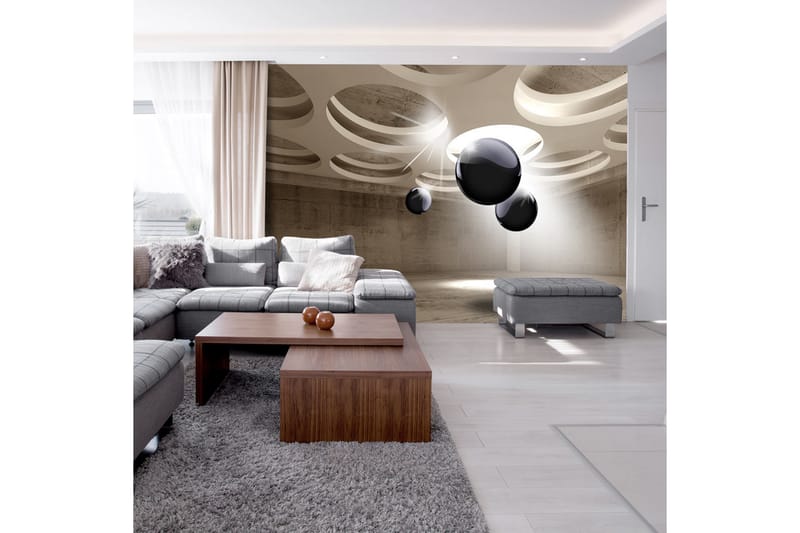 Fototapet Geometric Glare 200x140, Artgeist sp. z o. o.