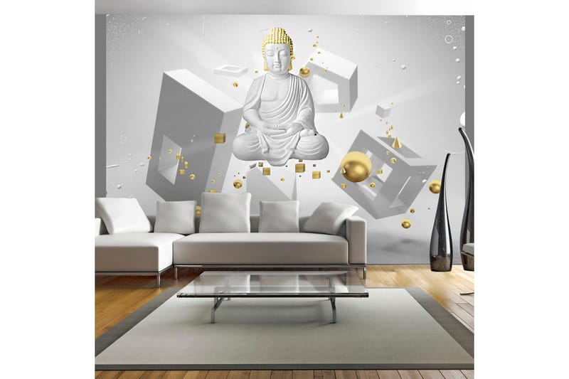 Fototapet Geometric Meditation 250x175, Artgeist sp. z o. o.