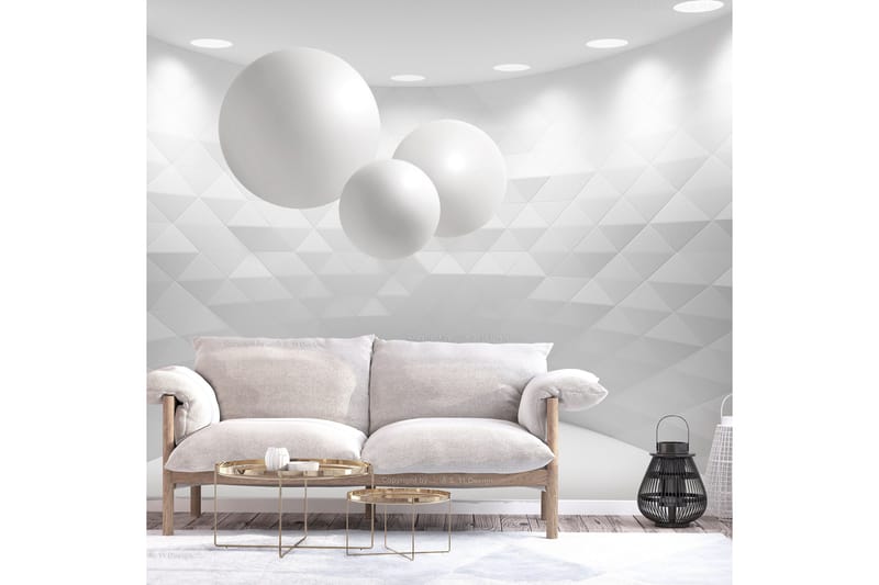 Fototapet Geometric Room 400x280, Artgeist sp. z o. o.