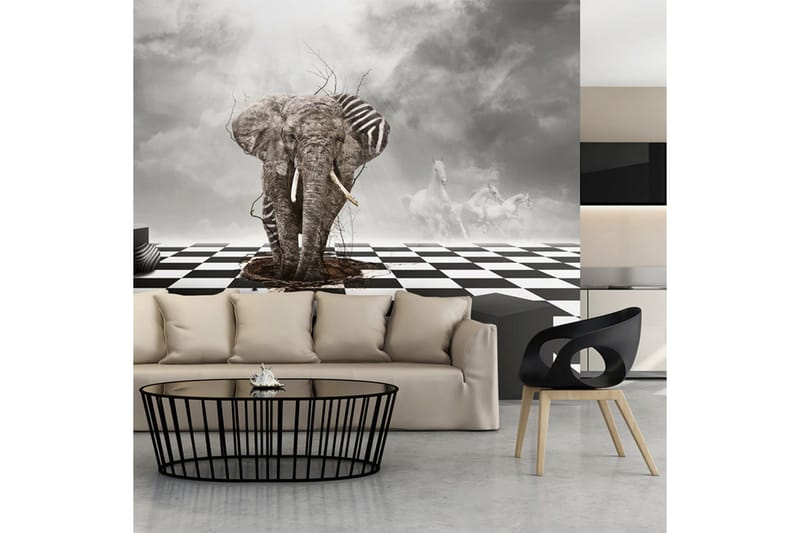 Fototapet Getaway From Afrika 200x154, Artgeist sp. z o. o.