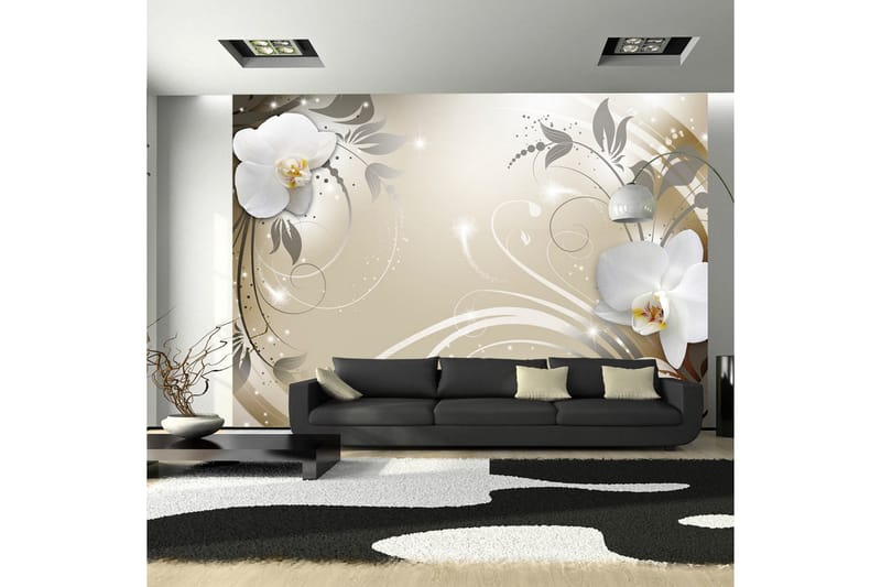 Fototapet Gold Dance 400x280, Artgeist sp. z o. o.