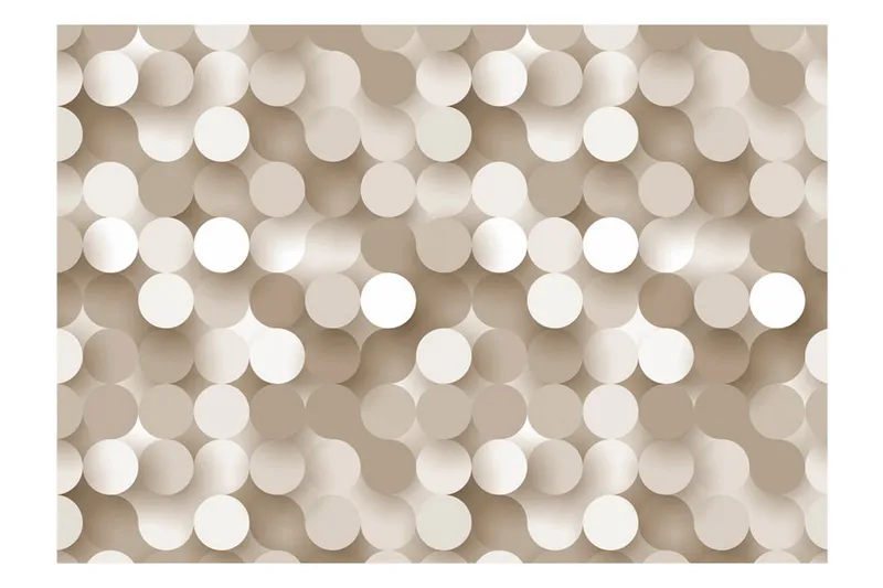 Fototapet Gold Net 250x175 - Innredning - Veggdekorasjon - Tapeter - Fototapeter