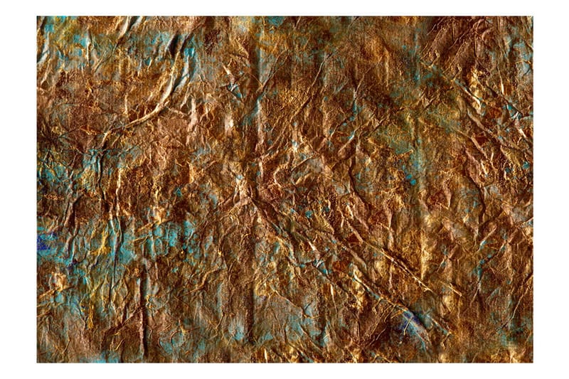 Fototapet Gold Of Atlantis 250x175 - Finnes i flere størrelser - Innredning - Veggdekorasjon - Tapeter - Fototapeter