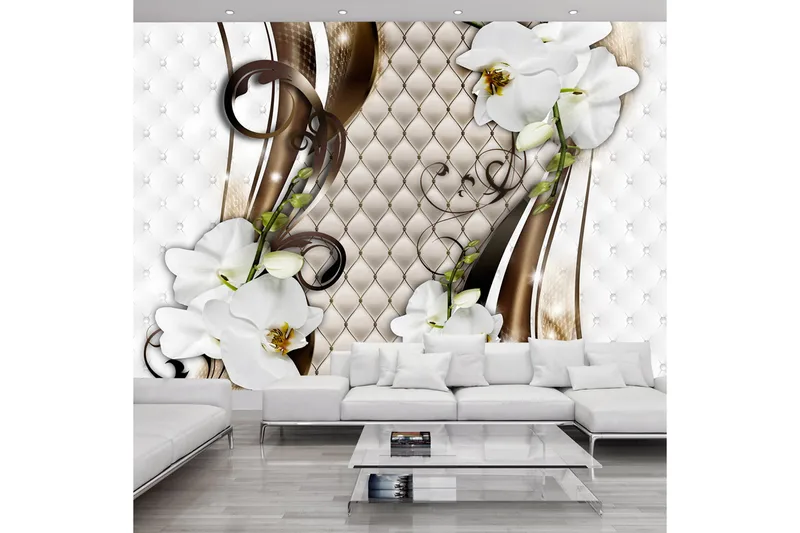 Fototapet Gold Trail 400x280, Artgeist sp. z o. o.