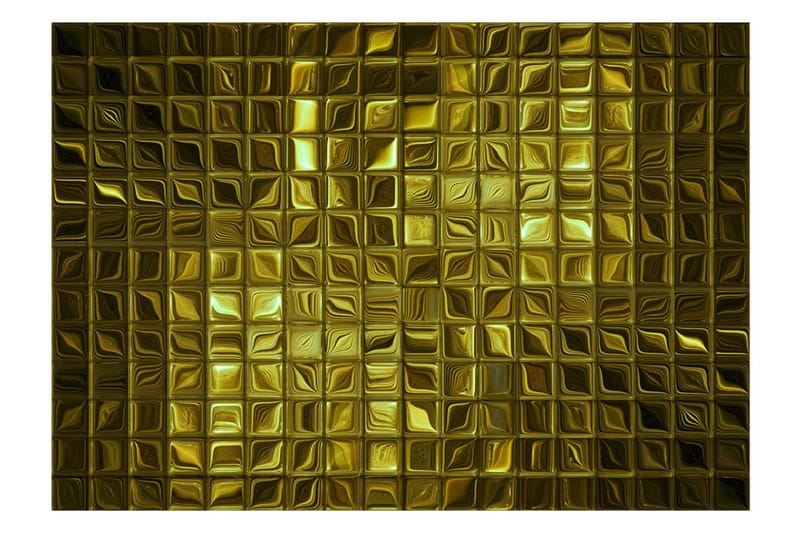 Fototapet Golden Afterglow 100x70 - Fototapeter